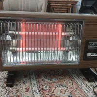 یک عدد بخاری برقی عتیقه و یک عدد قیچی قند شکن|بخاری، هیتر، شومینه|تبریز, |دیوار