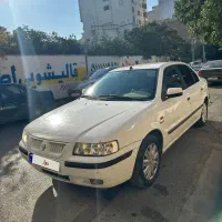 سمند EF7 پایه گاز سوز