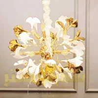 شماشایسته خانه خاص هستید لوستر مدرن مینیمال کلاسیک