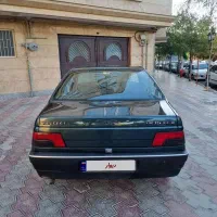 پژو 405 GLX بنزینی، مدل ۱۳۸۲