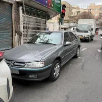 پژو پارس مدل ۱۴۰۰