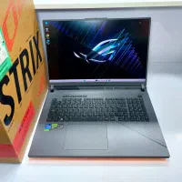 لپ تاپ ASUS ROG G814 i9 14900HX با گرافیک RTX4070