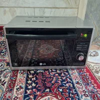 ماکروفر سولار کانوکشن ال جی
