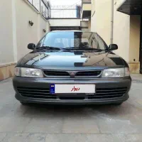 میتسوبیشی لنسر(تنها نمونه زیبا و با ارزش کلکسیونی)