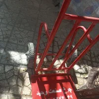 چرخ دستی نو استفاده نشده