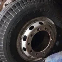 رینگ ولاستیک کامیون