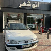 پژو پارس سال،دوگانه کارخونه،مدل۱۳۸۹|خودرو سواری و وانت|اصفهان, فرح آباد|دیوار