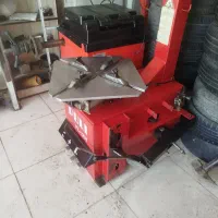 لوازم اپاراتی  دستگاه لاستیک درار و بالانس