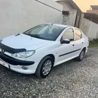 206اس دی وی 8|خودرو سواری و وانت|قائمشهر, |دیوار