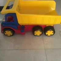 موتور موزیکال و کامیون بررگ|اسباببازی بچه|ساری, |دیوار