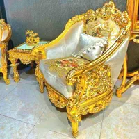 مبل سلطنتی جیران استیل خرچنگی تبریز