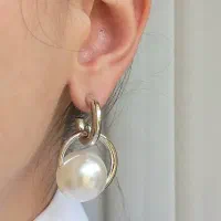 گوشواره فانتزی تابستانی
