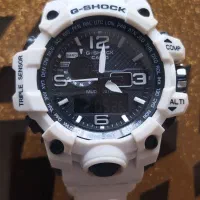 ساعت جی شاک در حد نو سالم