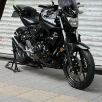 یاماها mt25 وارداتی ABS
