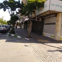 مغازه ملکی فروشی حاشیه احمدآباد سه راه راهنمایی