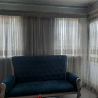 پرده سالن|پرده، رانر، رومیزی|رشت, گلباغ نماز|دیوار