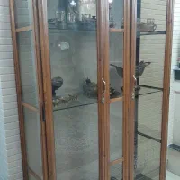 بوفه|بوفه، ویترین، کنسول|بجنورد, |دیوار