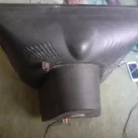 تلوزیون طرح ال سی دی ۲۱ اینج|تلویزیون و پروژکتور|مشهد, شهرک شهید باهنر|دیوار