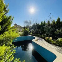 ویلاباغ اصیل/مستقل/با سند کامل/استخردار/فوقالعاده|فروش خانه و ویلا|چمستان, |دیوار