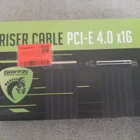 کیت رایزر گرین pci-e 4