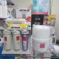 دستگاه تصفیه آب خانگی اَفترون اقساط