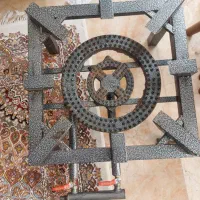 گاز پایه دار