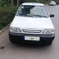 پراید 1396