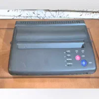 پرینتر استنسیل تاتو