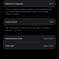 ایفون ۱۵ پرو مکس|موبایل|ساری, |دیوار