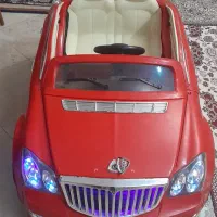 ماشین شارژی طرح هیوندا آوانته