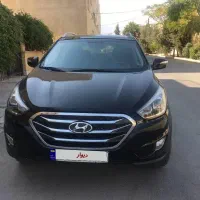 هیوندایی توسان 2014 فیس جدید
