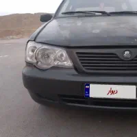 پراید ۱۳۲ مدل ۸۸