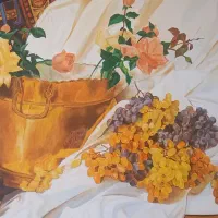 تابلو رنگ روغن|تابلو، نقاشی، عکس|فردیس, داوری|دیوار