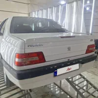 فروش نقدی پژو ۴۰۵ اس ال ایکس مدل ۹۶|خودرو سواری و وانت|چادگان, |دیوار