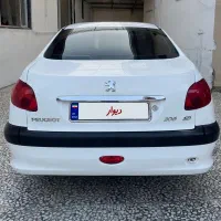 206تیپ ۵|خودرو سواری و وانت|بابل, |دیوار