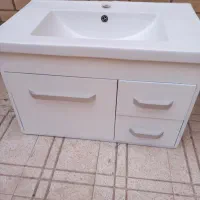 روشویی کابینتی در طرح و اندازه های مختلف