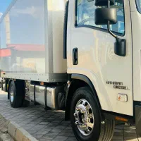 ایسوزو p700در حد خشک ۶تن به صورت شاسی|خودرو سنگین|شیراز, شهرک مطهری|دیوار