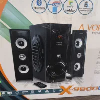 اسپیکر دو باند