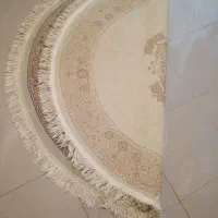 فرش ماشینی گرد|فرش|تهران, پاسداران|دیوار
