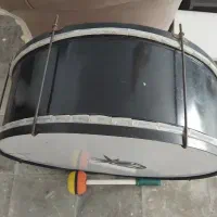 طبل اندازه متوسط