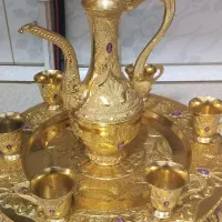 دو‌عدد‌ظرف‌خانه|صنایع دستی و سایر لوازم تزئینی|اردبیل, |دیوار