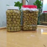 زیتون ارگانیک (شور وکنسروی)،خوش خوراک،تولید امسال