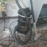 جاروبرقی و اتو