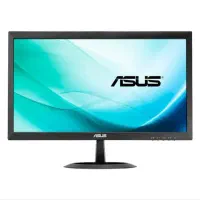 مانیتور ۱۹ اینچ ایسوس LED|قطعات و لوازم جانبی رایانه|تهران, شهرک فردوس (حسینی)|دیوار