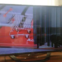 تلویزیون ۴۳ اینچ ال جی نیاز به تعمیر