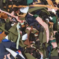 خرده پارچه ضایعات