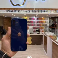 اپل iPhone 12 128G دوسیم CH اصلی (فروشگاه آیفون)