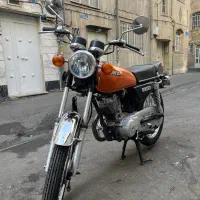 هوندا 125 مهران (طرح سی جی)