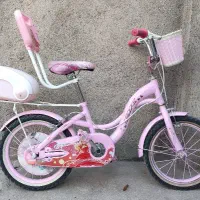 دوچرخه دخترانه سایز 16