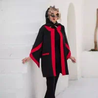 مانتو نو نو یکبار پوشیده شده جنس مازراتی